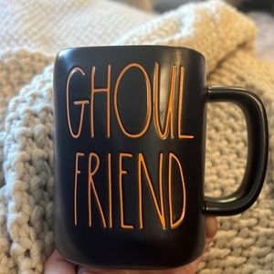 - Rae Dunn Ghoul Friend Halloween Mug